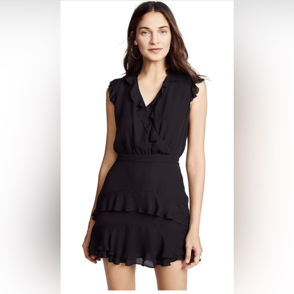 Dresses & Skirts - Parker Women's Tangia Flutter Sleeve Short Dress